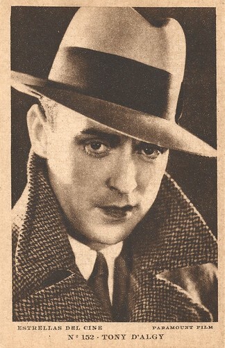 Tony d'Algy