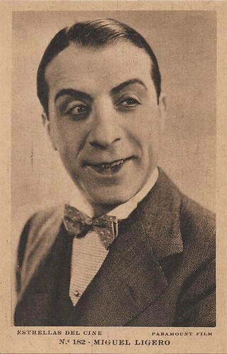 Miguel Ligero