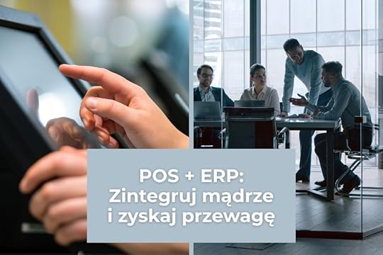 Integracja systemu POS z systemem ERP
