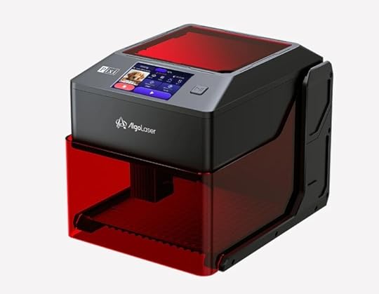 Review: Algolaser Pixi Engraver Handles the Basics
