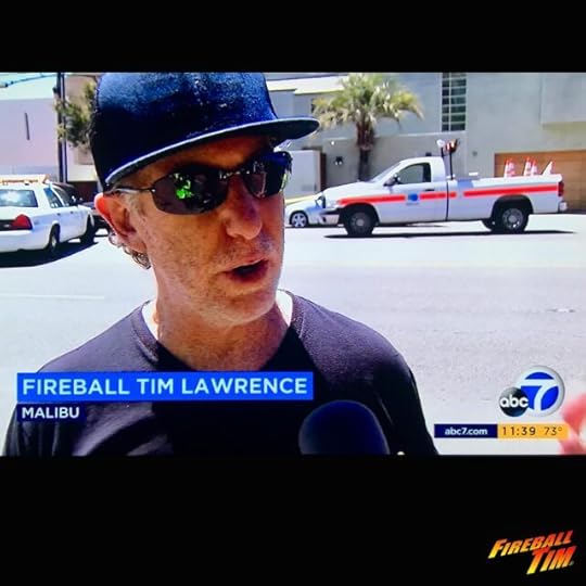 Automotive Pop Culture Movie and TV Car Art by Fireball Tim Garage