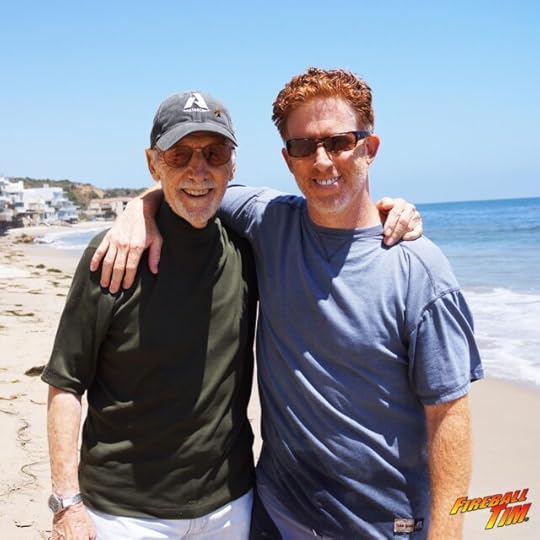 Automotive Pop Culture Movie and TV Car Art by Fireball Tim Garage