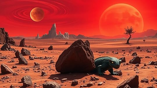 cryptids adaptive survival traits