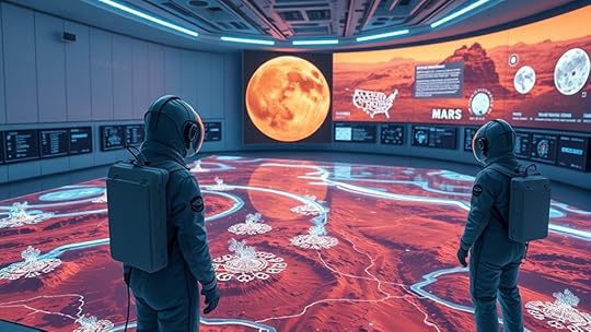 terraforming and biosynthesis technologies