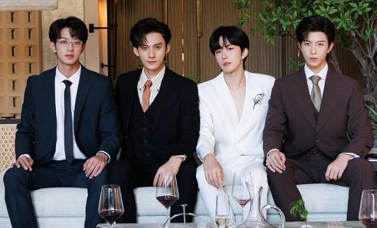 Cast of Desire