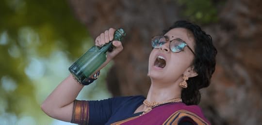Keerthi in Uppu Kappurambu