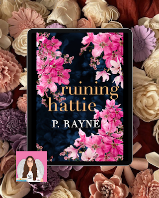 ruining hattie by p rayne