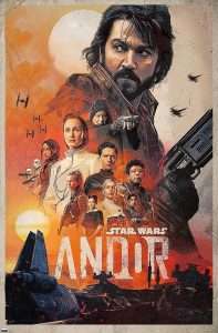 Cover Image for Andor