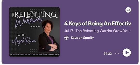 4 Keys to Becoming an Effective Warrior