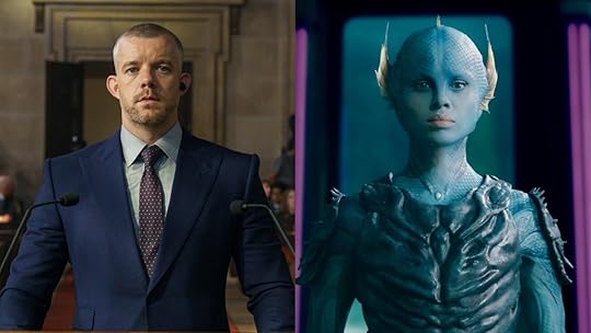 Everything We Know About DOCTOR WHO Spinoff THE WAR THE BETWEEN LAND AND THE SEA_1