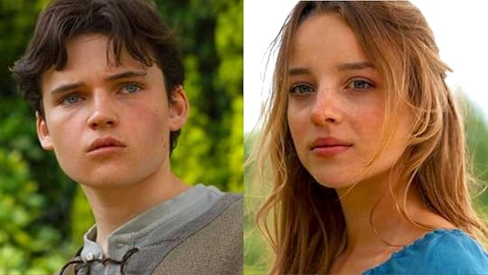 the legend of zelda link and zelda casting
