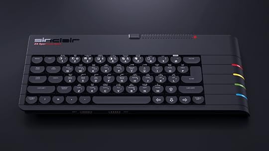 Sinclair ZX Spectrum Next Issue 3