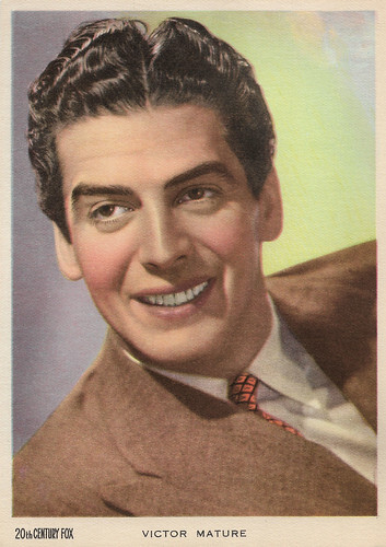 Victor Mature