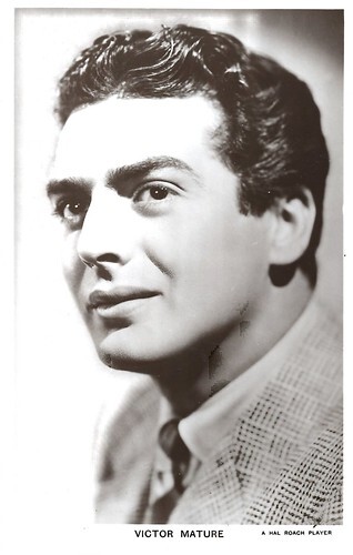 Victor Mature