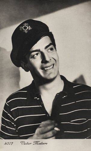 Victor Mature in Song of the Islands (1942)