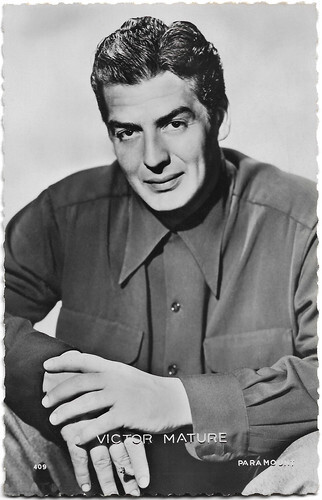 Victor Mature