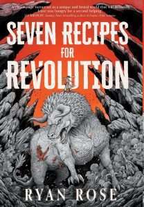 Cover Image for Seven Recipes for Revolution