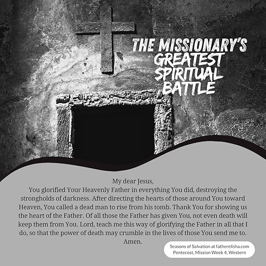 Greatest Spiritual Battle