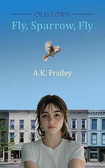 A. K. Frailey Books' Future