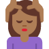 💆🏾‍♀️