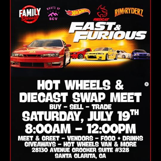 Automotive Pop Culture Movie and TV Car Art by Fireball Tim Garage