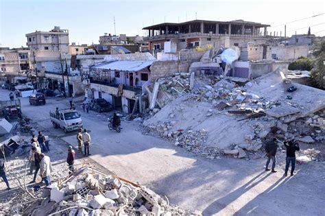Israel launches retaliatory airstrikes in Syria; Damascus says two ...