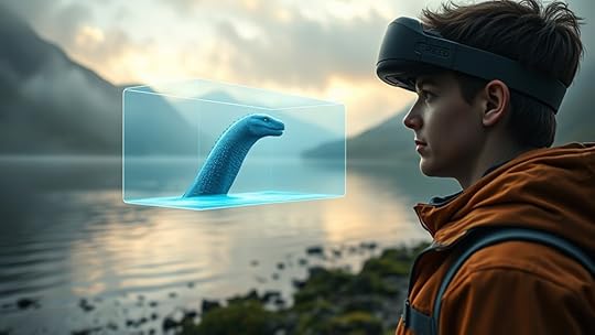 immersive virtual reality encounters