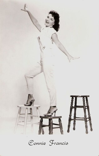 Connie Francis (1937-2025)