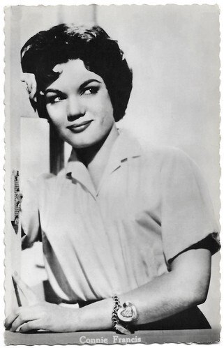 Connie Francis (1937-2025)