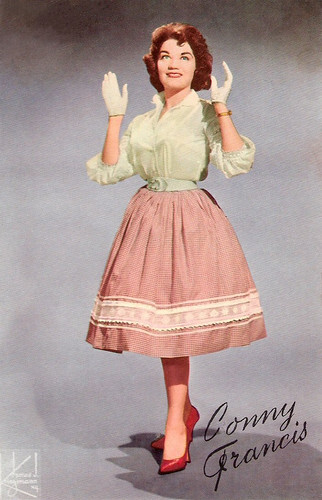 Connie Francis (1937-2025)