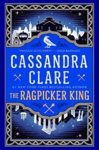 Cover Image of The Ragpicker King