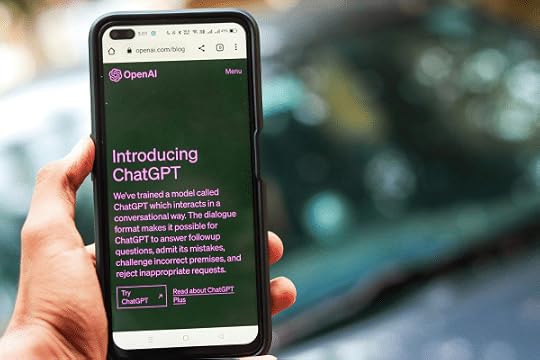 AI on a phone