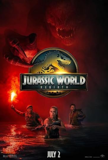 Jurassic World: Rebirth review