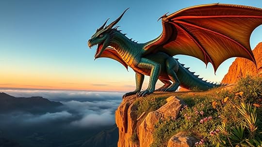 ecological disruption from recreated dragons