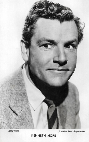 Kenneth More