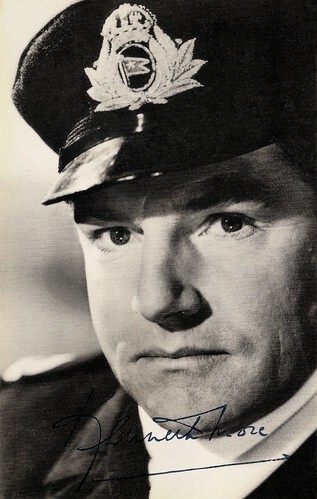Kenneth More in A Night to Remember (1958)