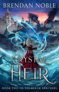 The Crystal Heir Cover Image