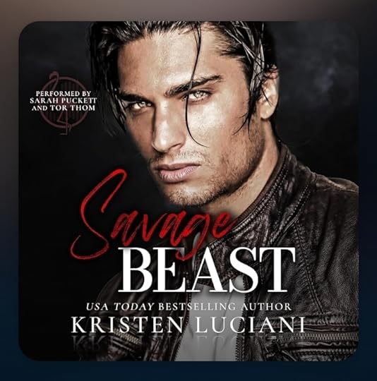 Kristen Luciani Sinfully Savage bk 03 Savage Beast