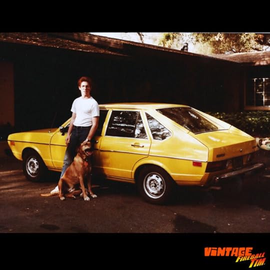 Automotive Pop Culture Movie and TV Car Art by Fireball Tim Garage