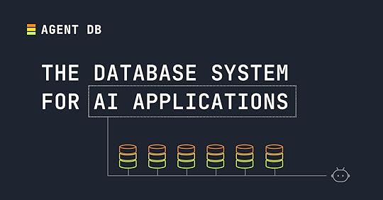AgentDB: the database system for AI agents