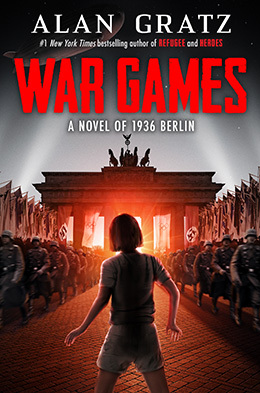 War Games a Novel of 1936 Berlin