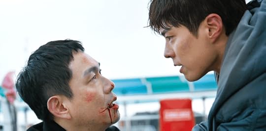 Bad Boy Joo Yeong with Good Boy (Park Bo Gum)