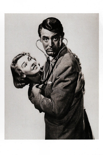 Cary Grant and Betsy Drake in Every Girl Should Be Married (1948)