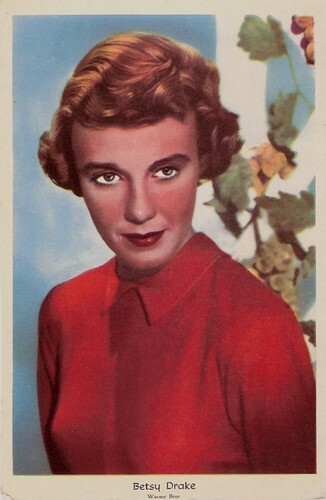 Betsy Drake (1923-2015)