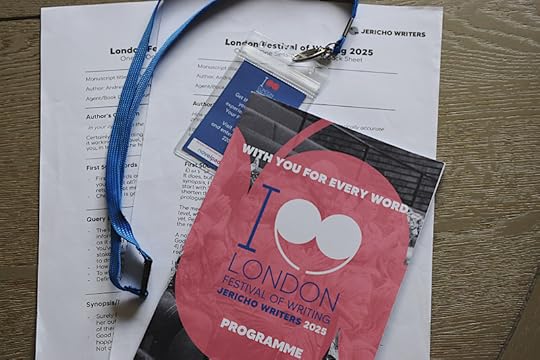 Interviews with literary agents