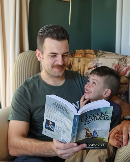 Green Ember Read-Aloud