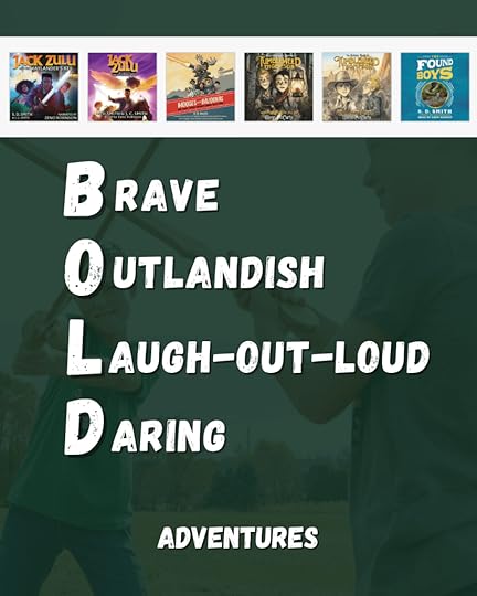 BOLD Adventure Bundle