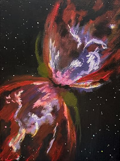 Death of My Star, 2025, 12