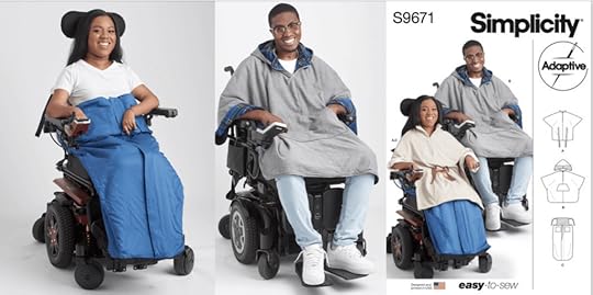 Simplicity Sewn Adaptive Sewing Patterns at the Nancy Zieman Productions Blog