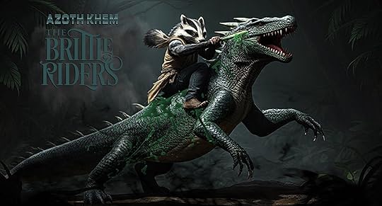 The Brittle Riders - AzothKhem.com